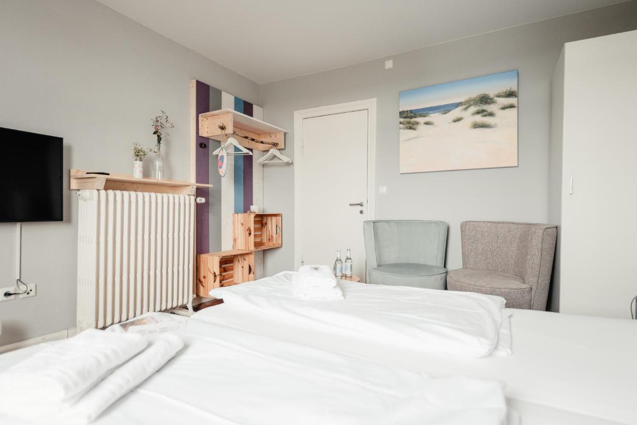 Hotel 'Das Strandhaus' Sankt Peter-Ording Kültér fotó