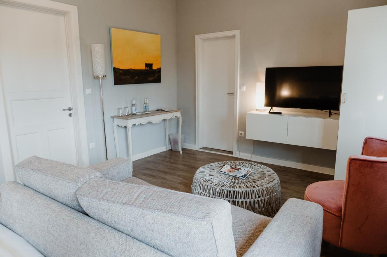 Hotel 'Das Strandhaus' Sankt Peter-Ording Kültér fotó