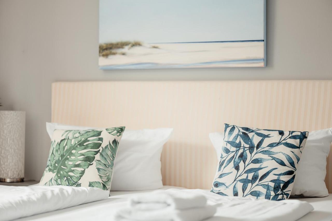 Hotel 'Das Strandhaus' Sankt Peter-Ording Kültér fotó