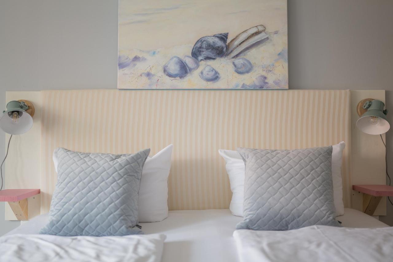 Hotel 'Das Strandhaus' Sankt Peter-Ording Kültér fotó