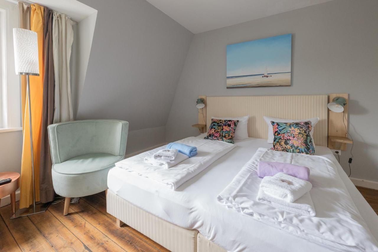 Hotel 'Das Strandhaus' Sankt Peter-Ording Kültér fotó