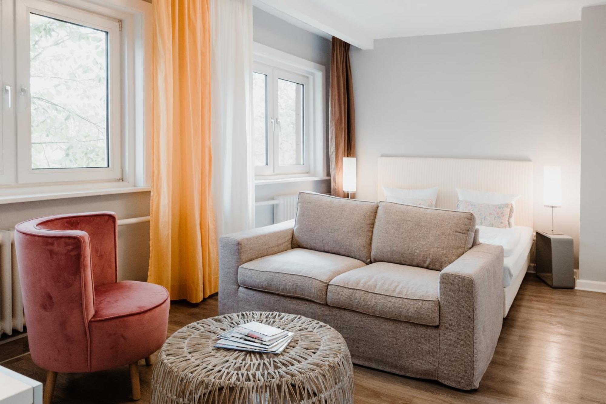 Hotel 'Das Strandhaus' Sankt Peter-Ording Kültér fotó