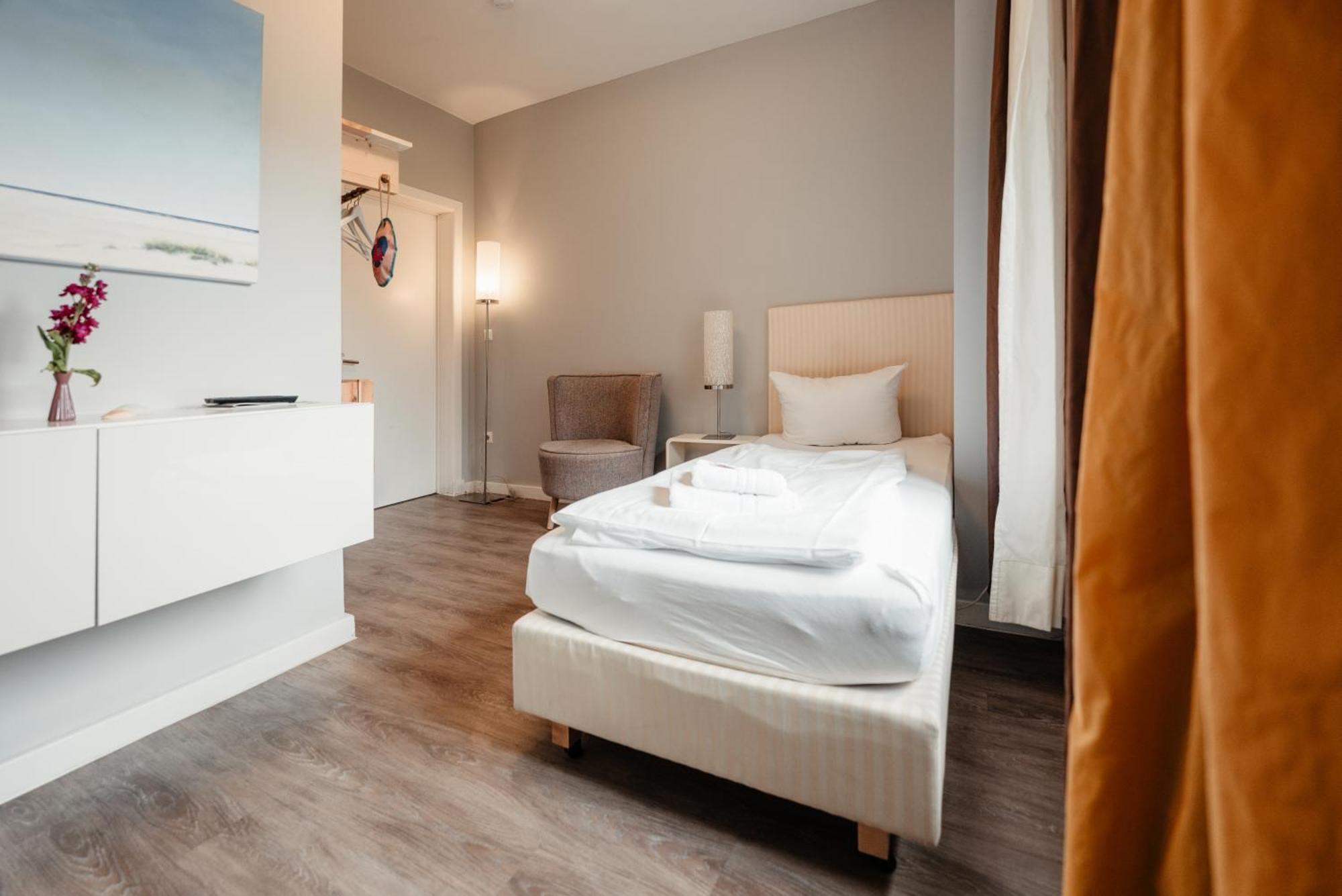 Hotel 'Das Strandhaus' Sankt Peter-Ording Kültér fotó