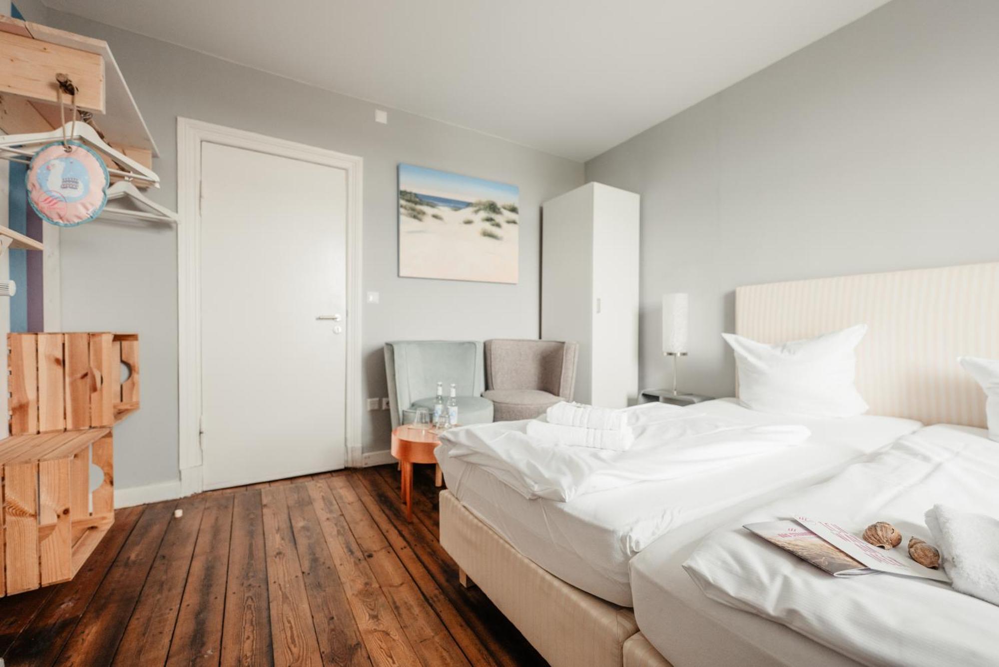 Hotel 'Das Strandhaus' Sankt Peter-Ording Kültér fotó