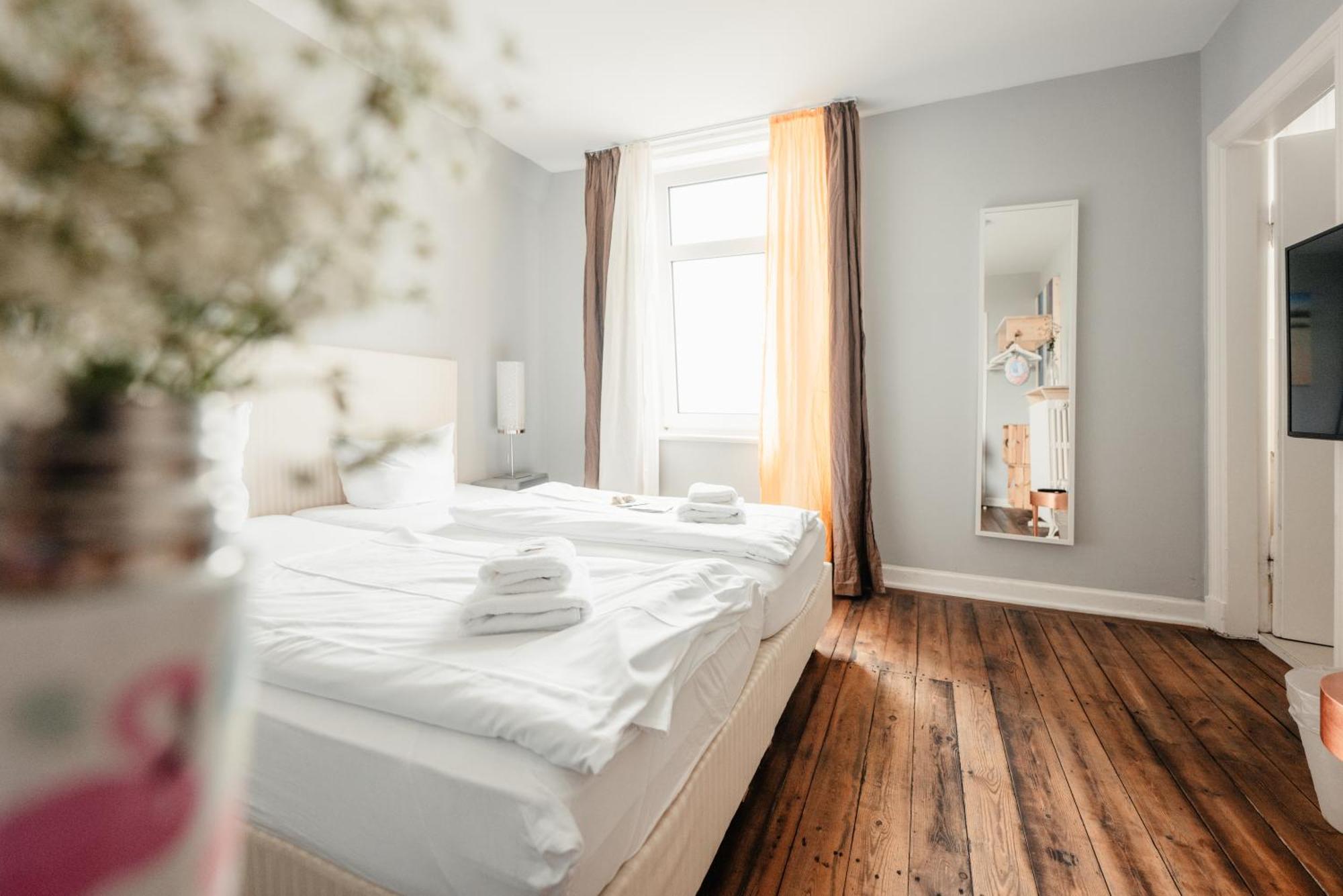 Hotel 'Das Strandhaus' Sankt Peter-Ording Kültér fotó