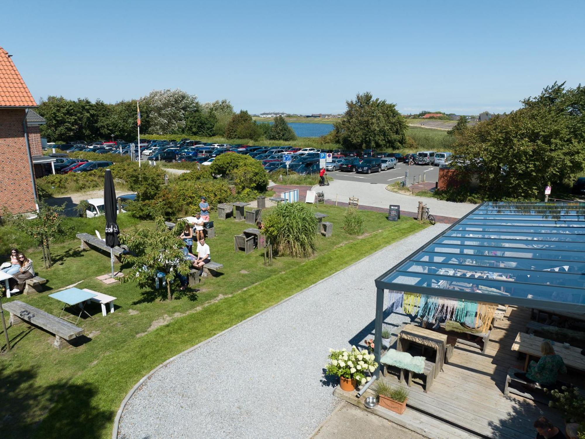 Hotel 'Das Strandhaus' Sankt Peter-Ording Kültér fotó